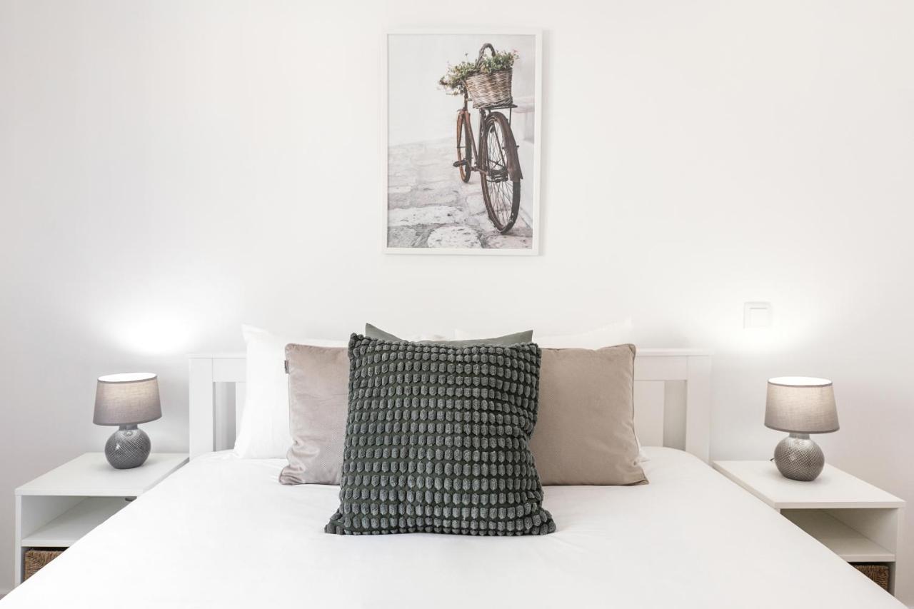 Seaside Salty Escape Apartment Nazare Ngoại thất bức ảnh